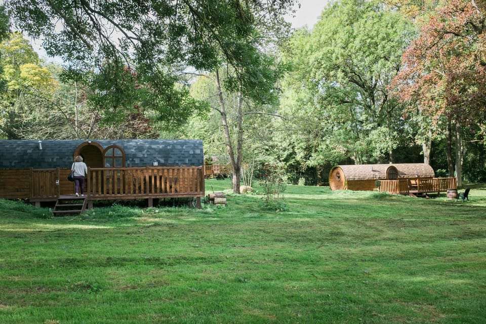 Domaine De Marguerite Bed and Breakfast in Île-de-France