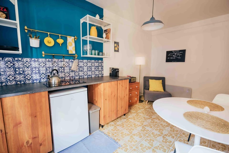 Tiny house at the heart of Le Madonie NP House in Sicily