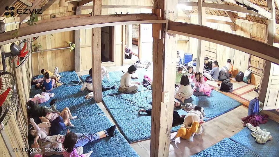 Làng Đoài homestay Apartment in Hanoi