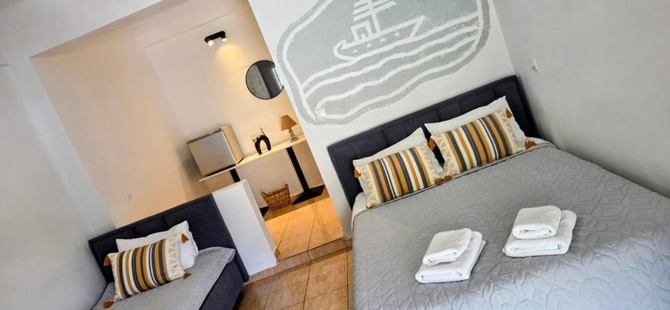 On The Rocks Bed and Breakfast in Vlorë County, Albania