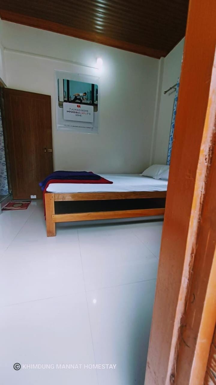 Khimdung Mannat Homestay Vacation rental in West Bengal