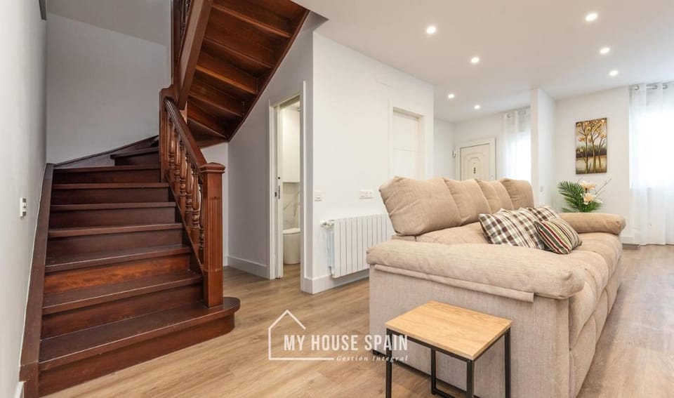 MyHouseSpain - Hermosa casa con jardín en Gijón House in Gijón