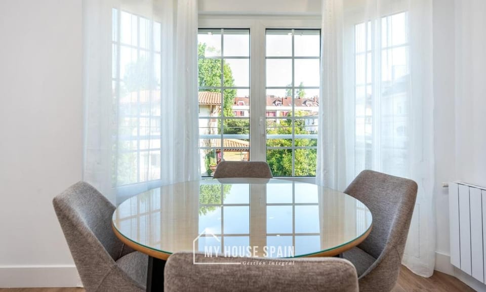 MyHouseSpain - Hermosa casa con jardín en Gijón House in Gijón