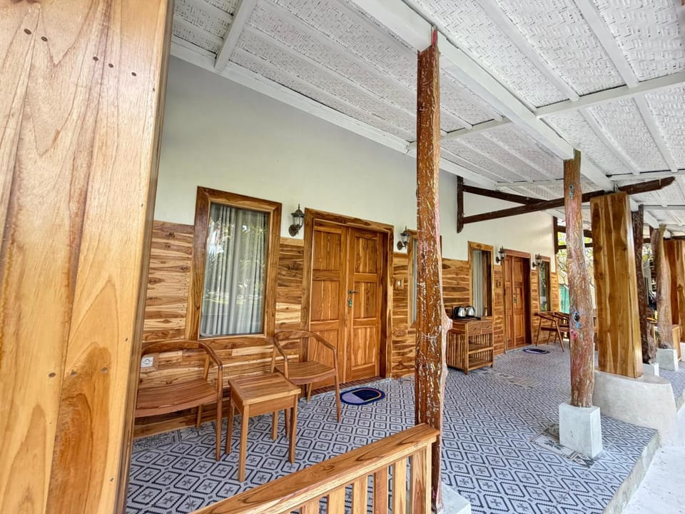 Segar Village Bed and Breakfast in Pemenang