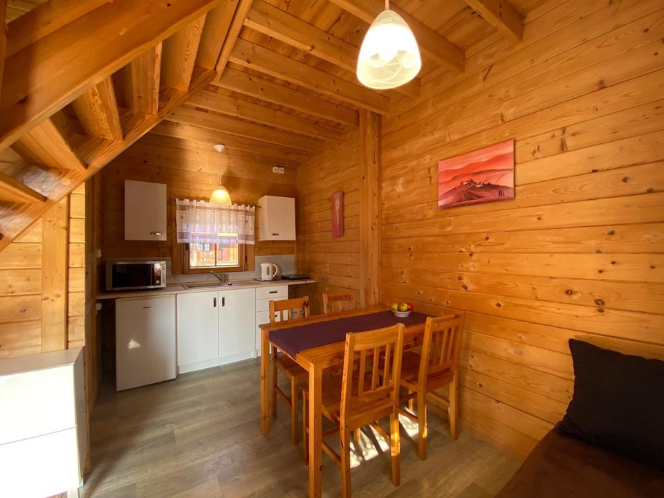 Ranczo Nature lodge in West Pomeranian Voivodeship, Poland