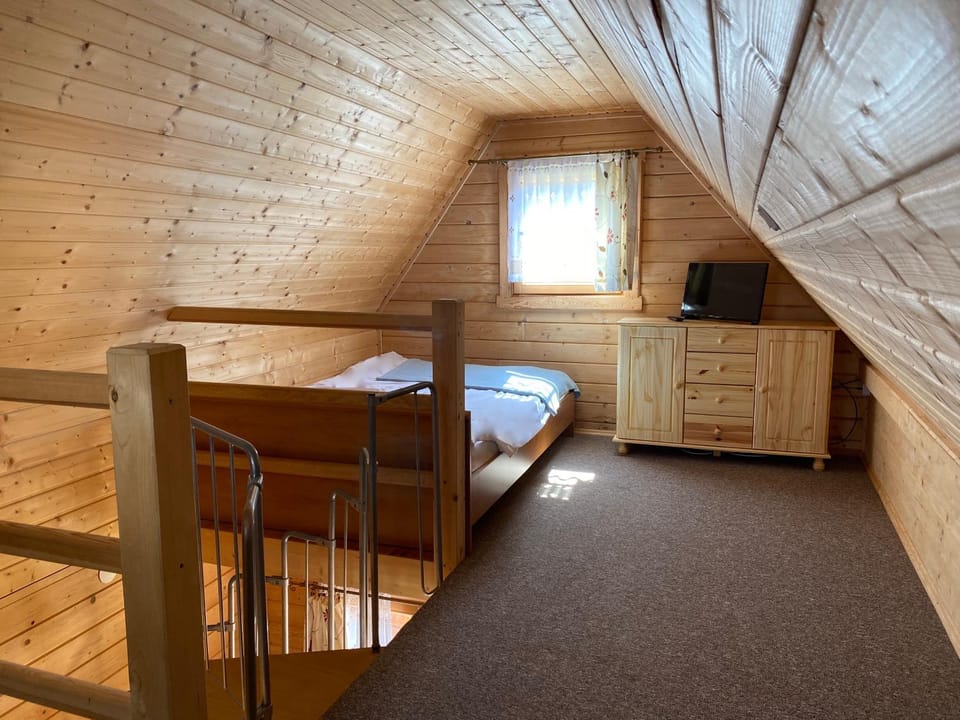 Ranczo Nature lodge in West Pomeranian Voivodeship, Poland