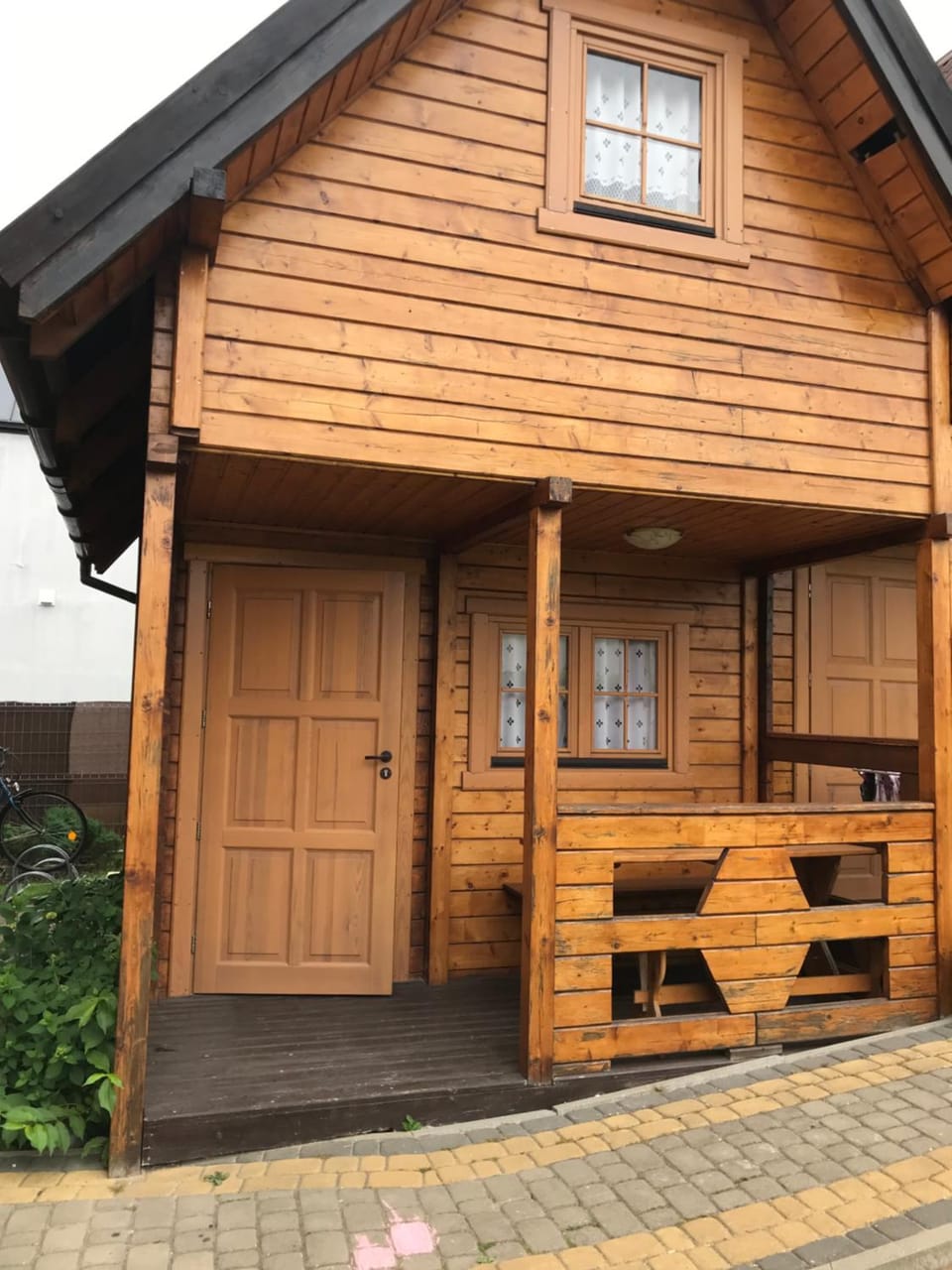 Ranczo Nature lodge in West Pomeranian Voivodeship, Poland