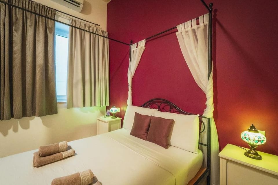 Charming 2-Bedroom in the Heart of La Valletta Apartment in Valletta