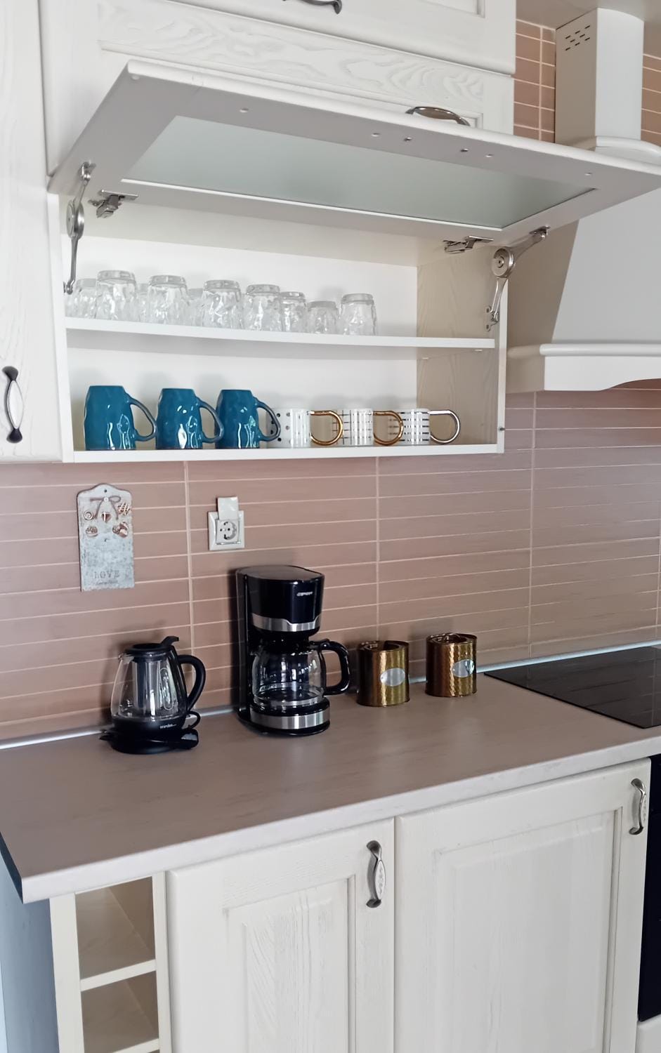 Coffee/tea facilities