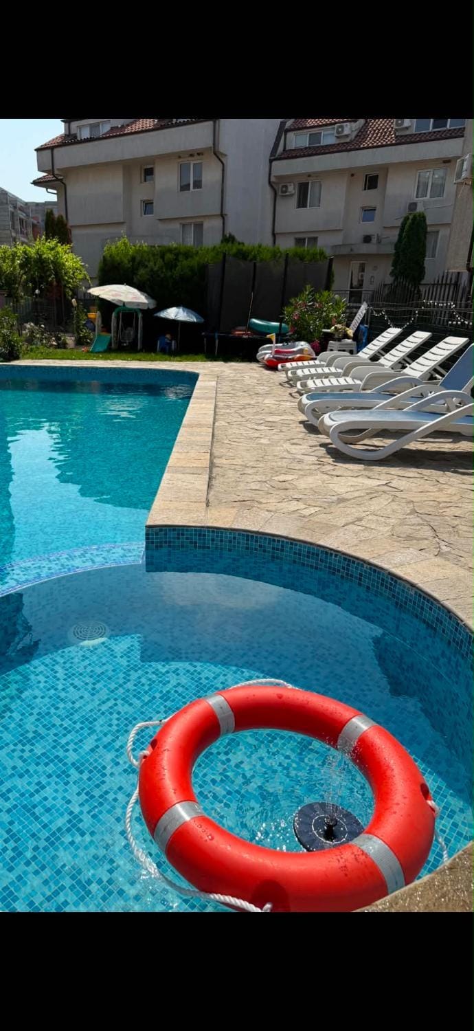 Anfid Apartments Apartment in Burgas