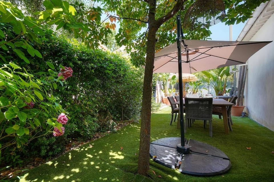 FRGK Villa Bohème Chic Private Pool UltraFast WiFi Villa in Mougins