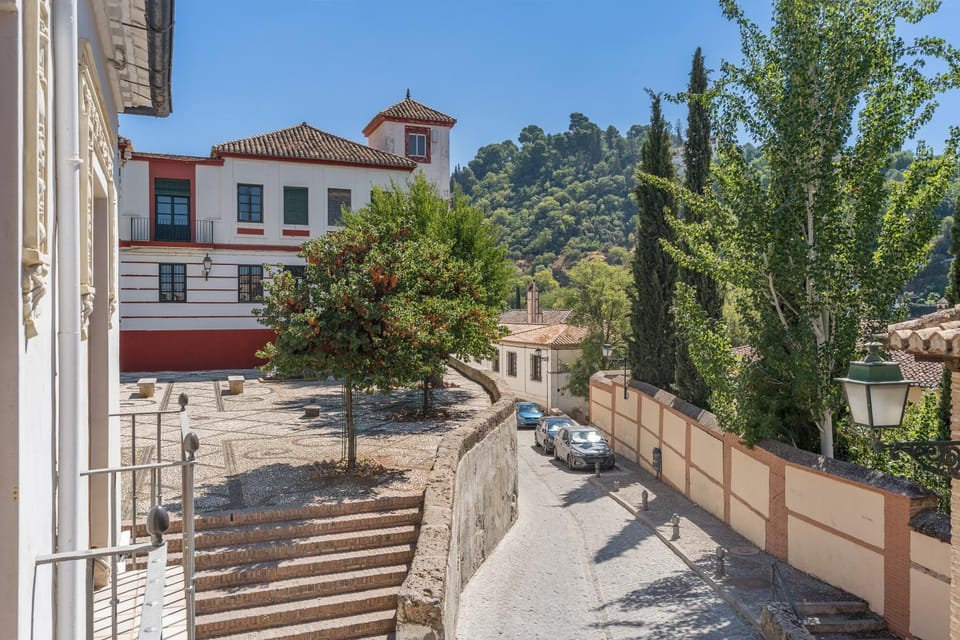 Property building, Off site