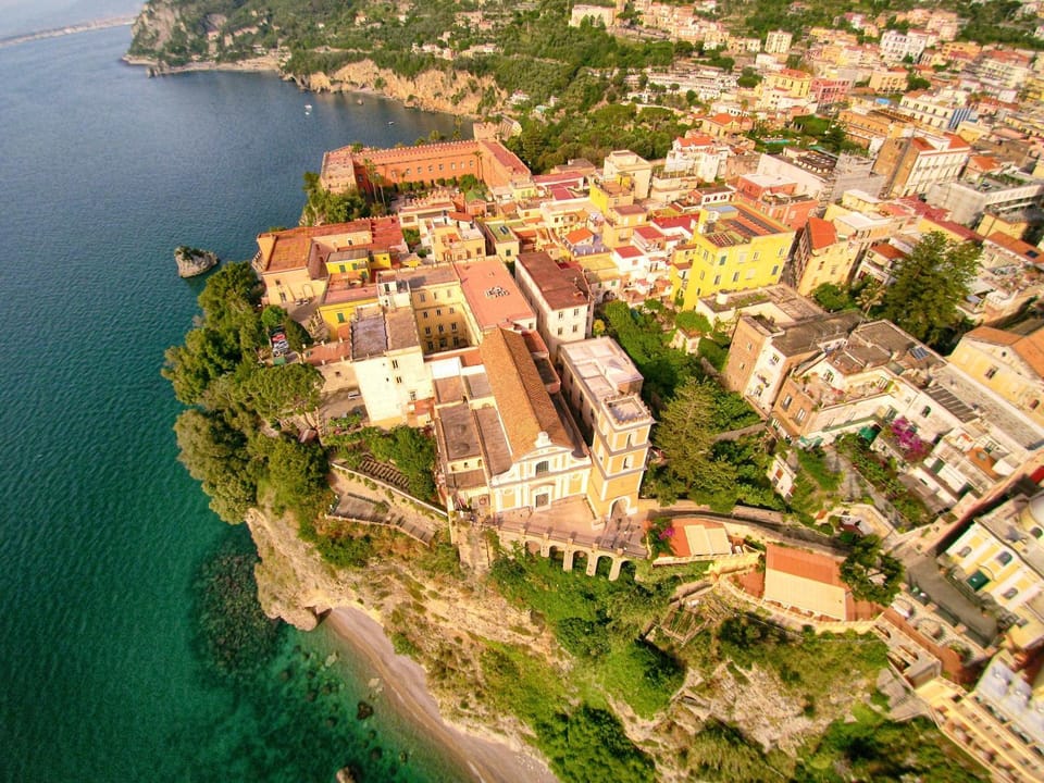 Natural landscape, City view