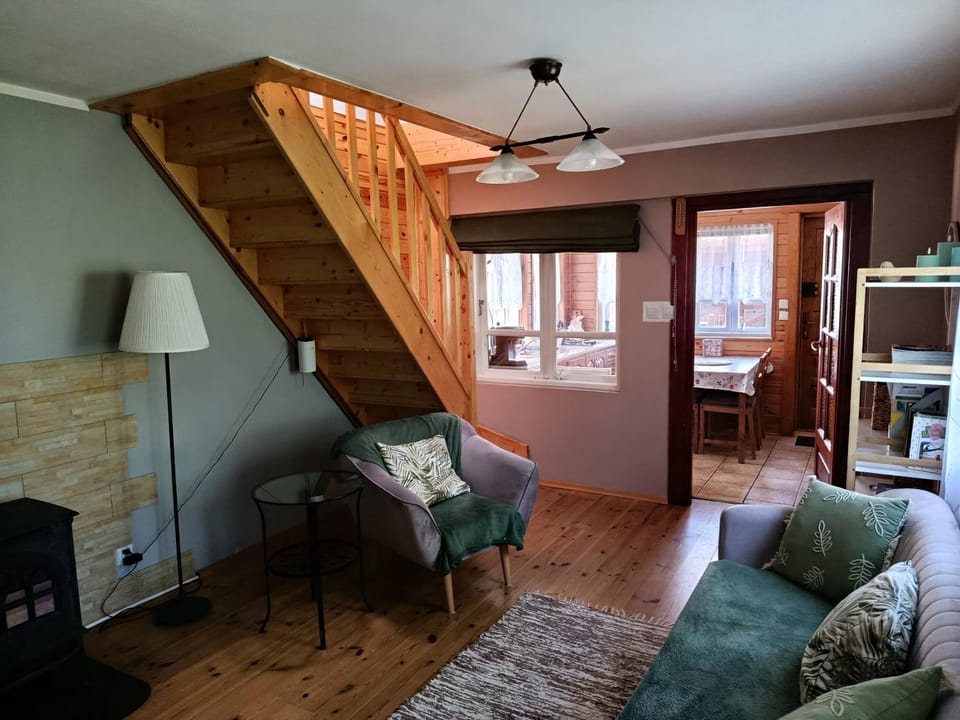 Domek Zapiecek Apartment in Belarus