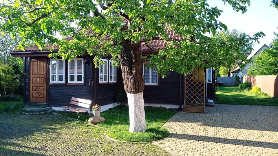 Domek Zapiecek Apartment in Belarus