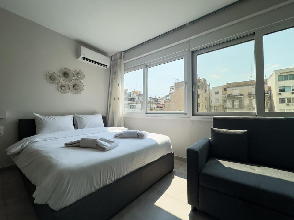Tantalidou Urban Vibes by Proliving Hospitality Apartment in Thessaloniki