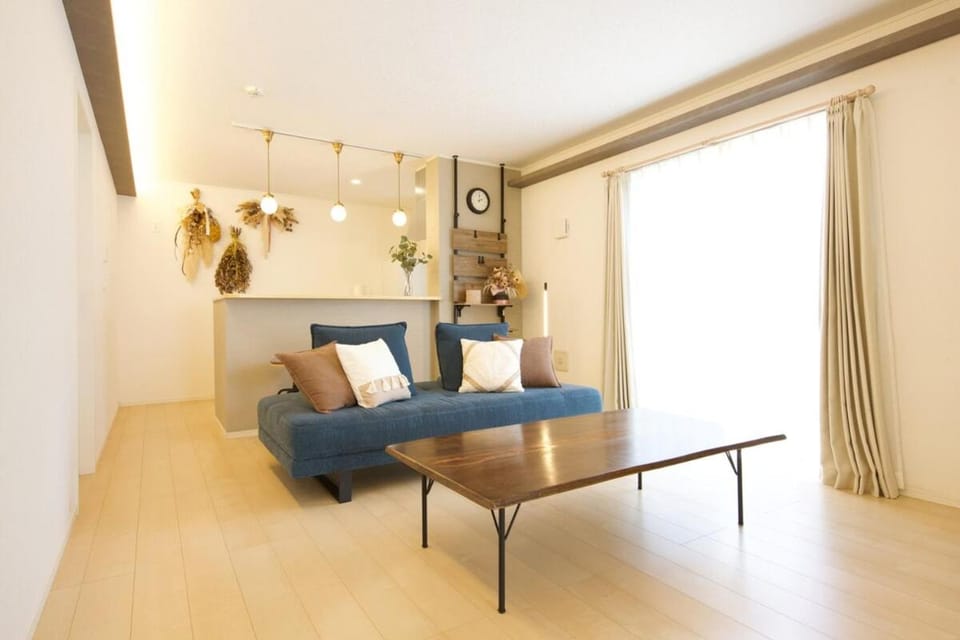"人数追加料金無キャンペーン中" Relax room delight Apartment in Okinawa Prefecture