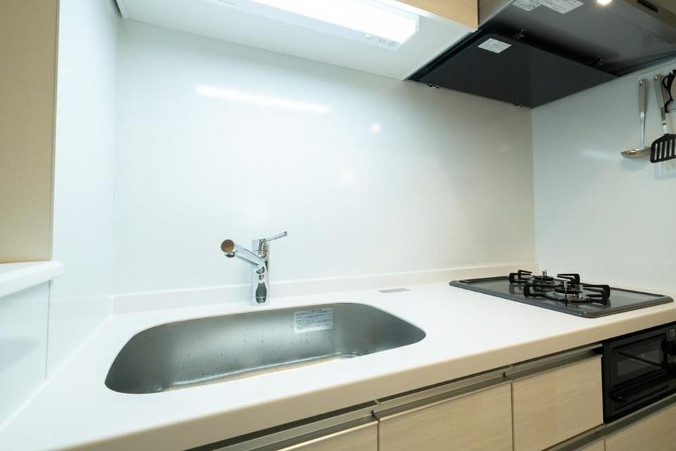 すすきの中島公園徒歩圏内最大4名WiFi Apartment in Sapporo