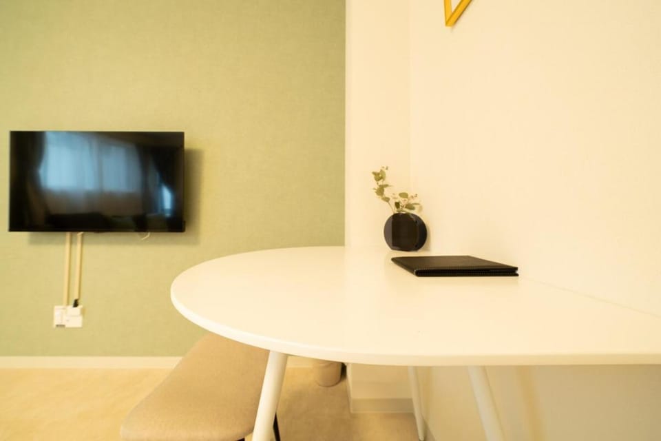 すすきの中島公園徒歩圏内最大4名WiFi Apartment in Sapporo