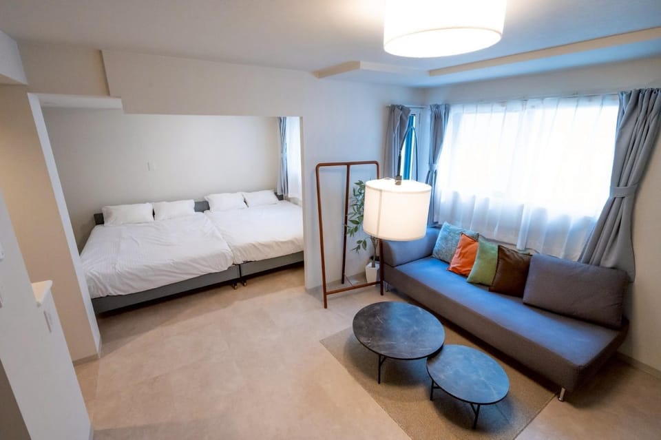 Lotus south 203 Brand New Family Home Apartment in Sapporo
