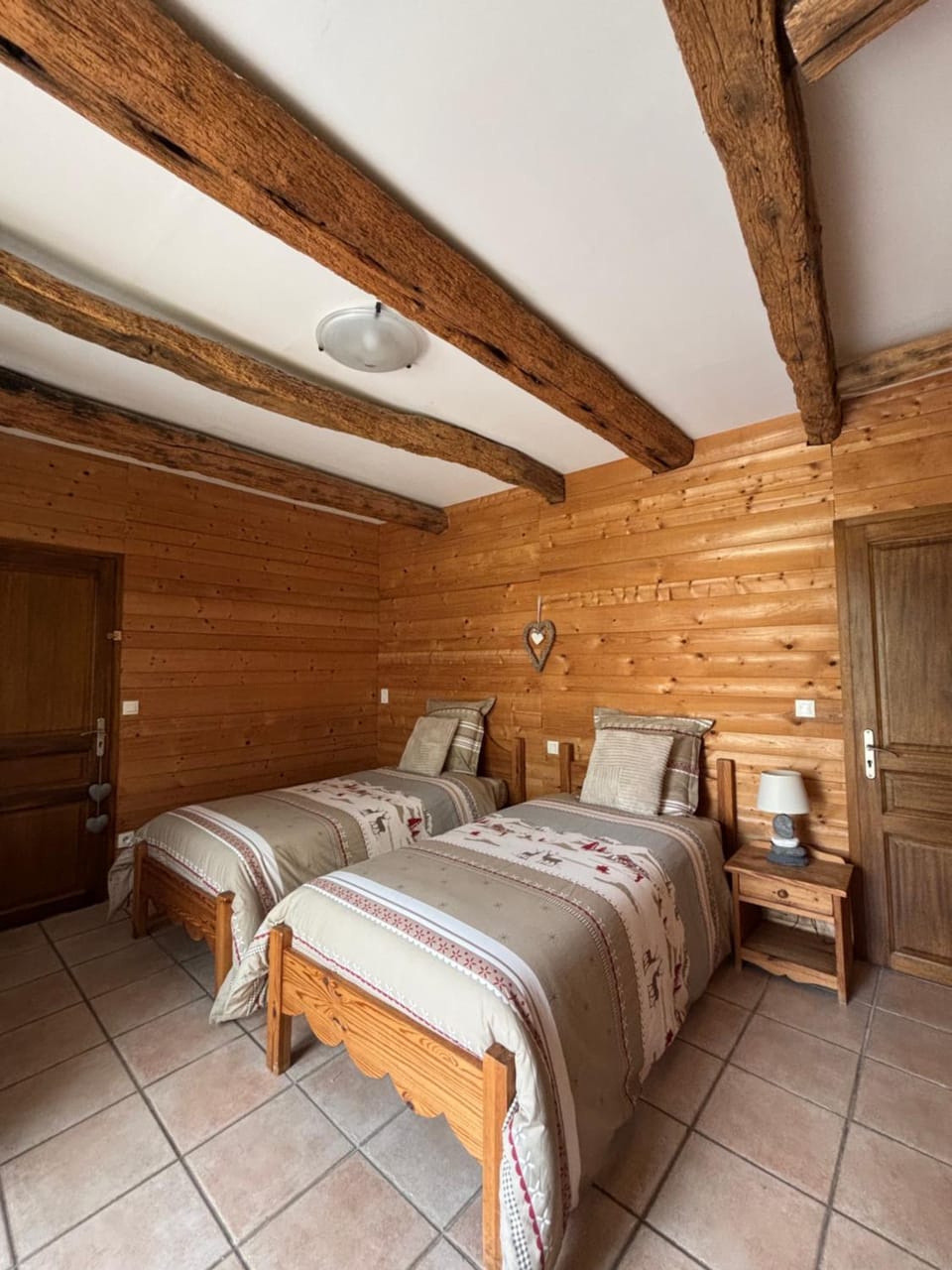 Les Chambres de Nath Bed and Breakfast in Jura