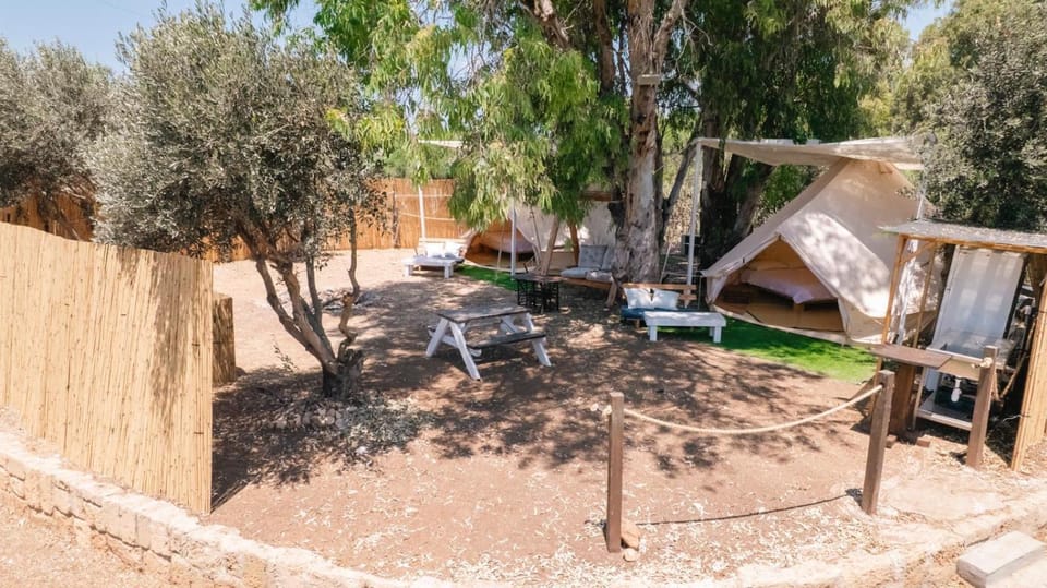 ברוח הים Campground/ 
RV Resort in North District