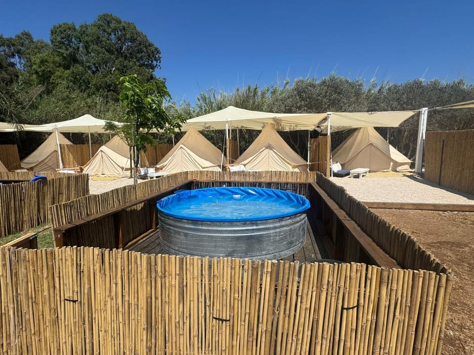 ברוח הים Campground/ 
RV Resort in North District