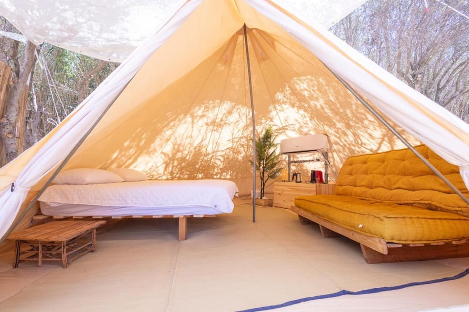 ברוח הים Campground/ 
RV Resort in North District