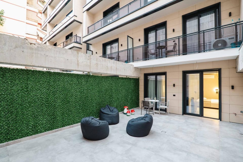 Blas Residence Apartment in Sarandë