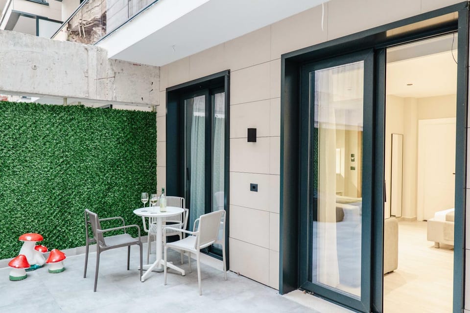 Blas Residence Apartment in Sarandë