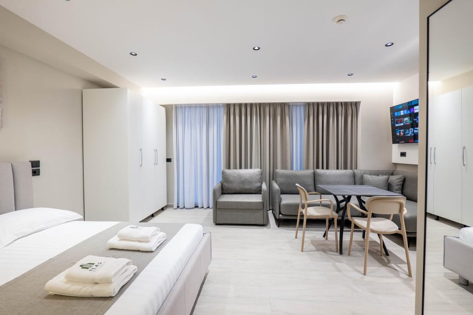 Blas Residence Apartment in Sarandë
