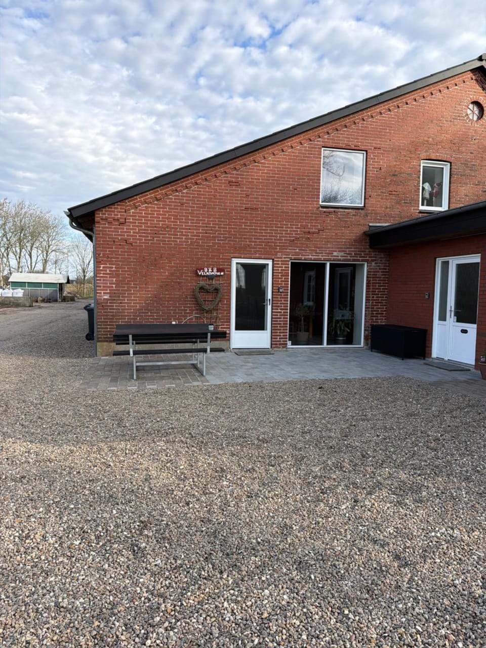 Højmosegård HEMS Farm Stay in Region of Southern Denmark