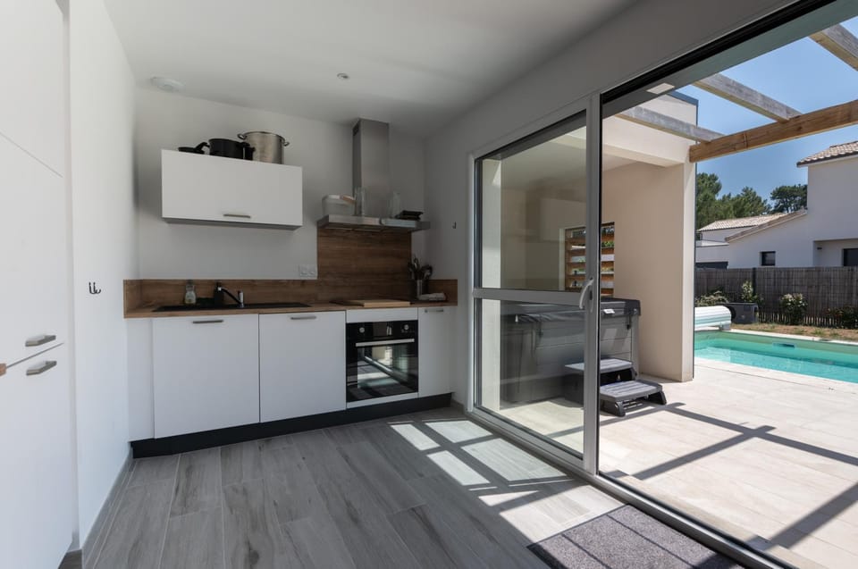La Forêt d'Armotte villa 15 By Avecoeur Villa in Nouvelle-Aquitaine