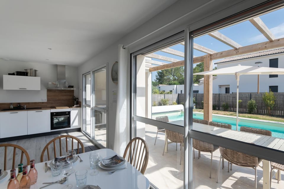 La Forêt d'Armotte villa 15 By Avecoeur Villa in Nouvelle-Aquitaine
