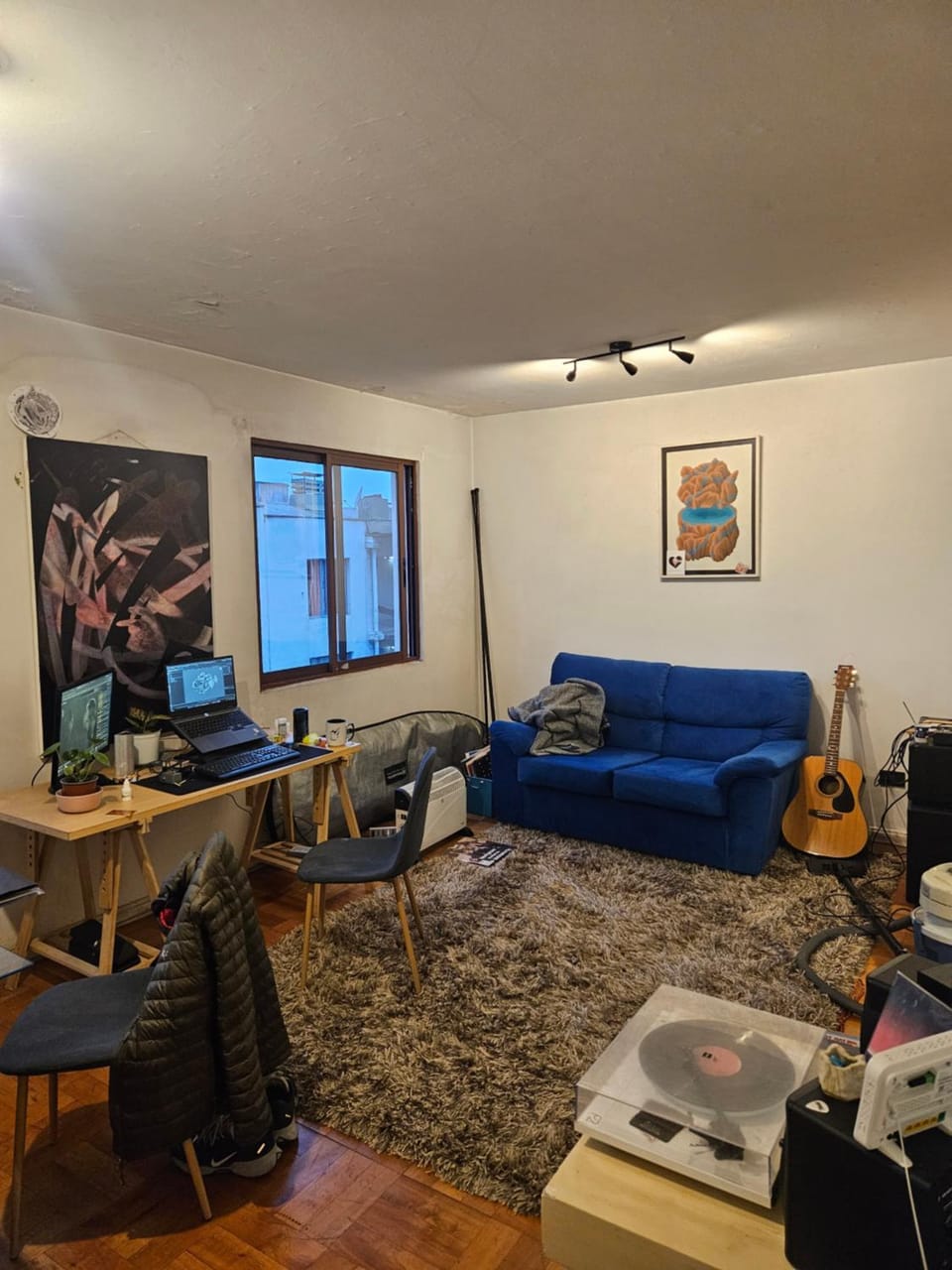 Cozy Room Santiago Vacation rental in Providencia