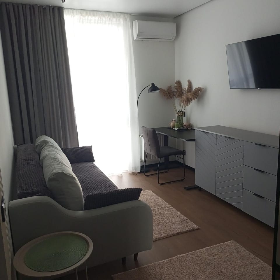 New apartment near the PALM tree Apartment in Ukraine