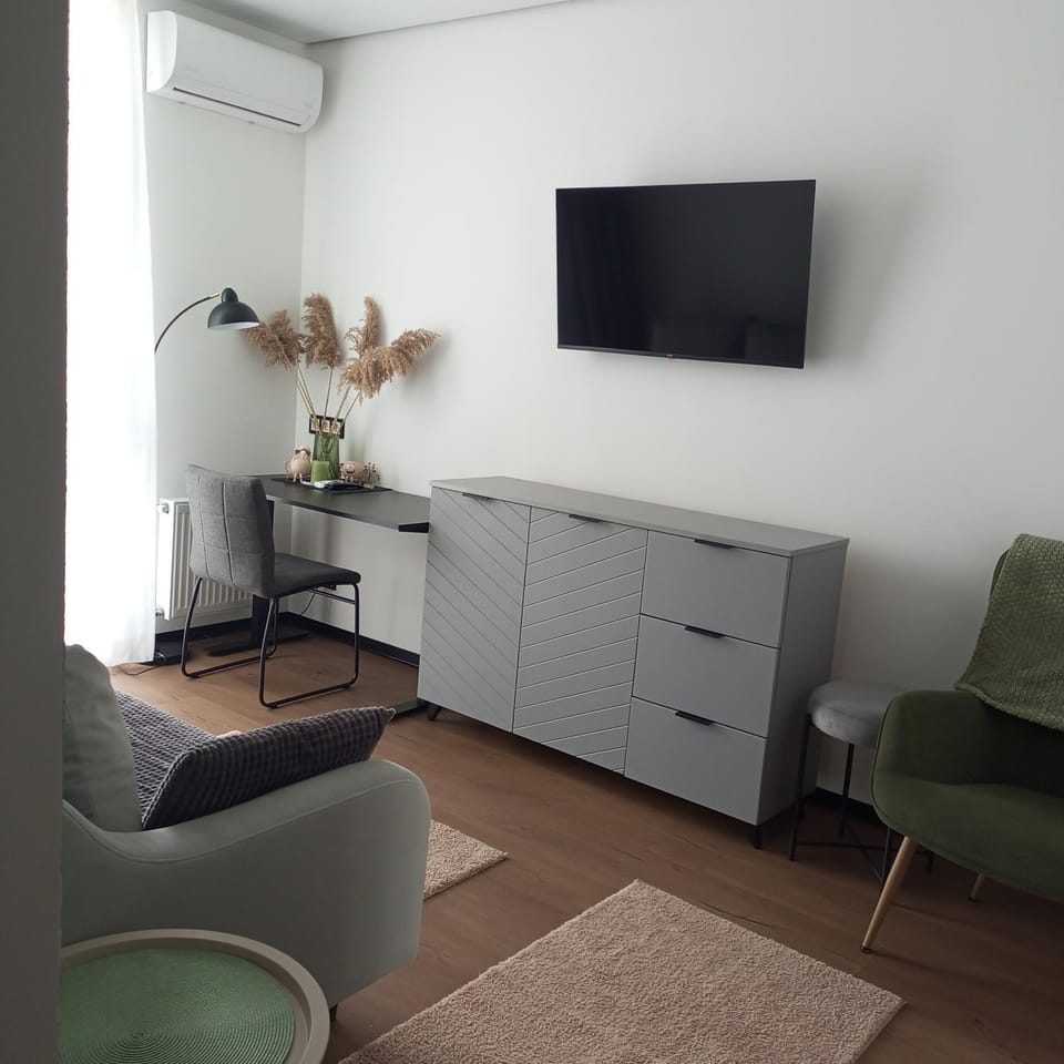 New apartment near the PALM tree Apartment in Ukraine