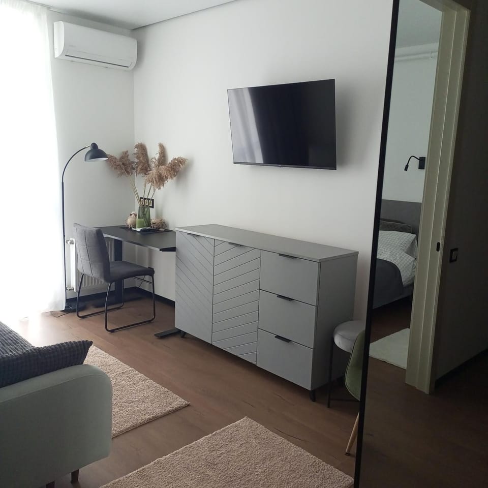 New apartment near the PALM tree Apartment in Ukraine