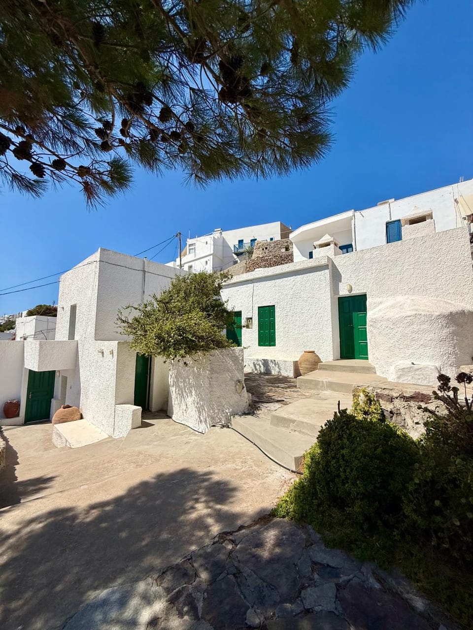 Property building, Day