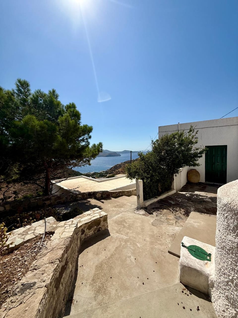 Day, Natural landscape, Sea view