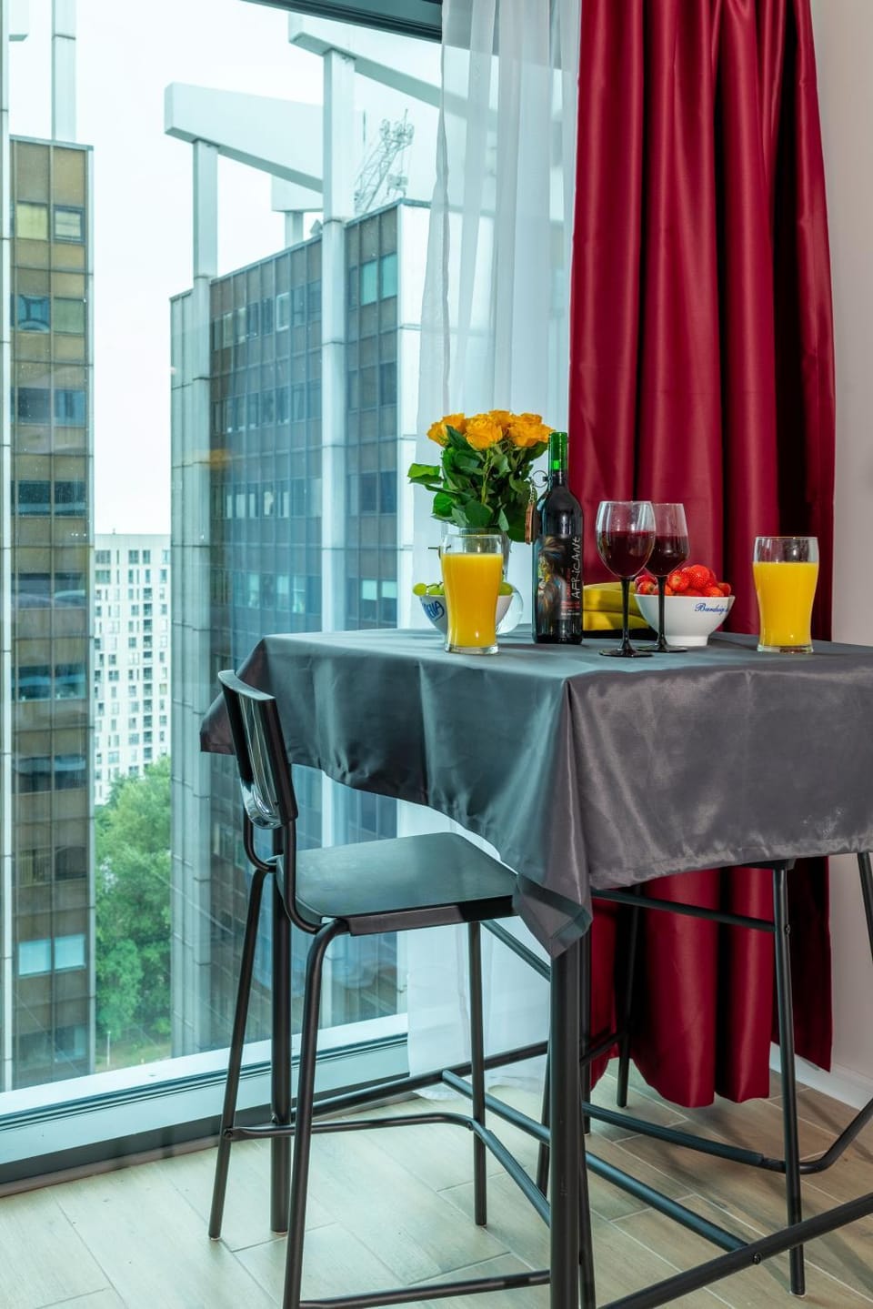 Food and drinks