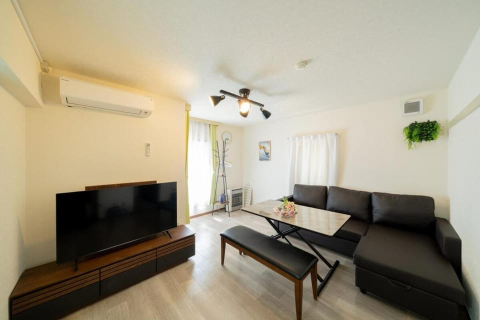 Queens Libre 201 Apartment in Sapporo
