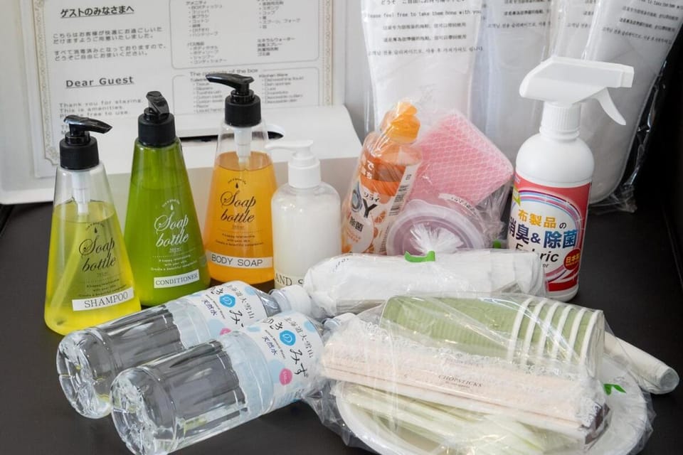 Queens Libre 201 Apartment in Sapporo