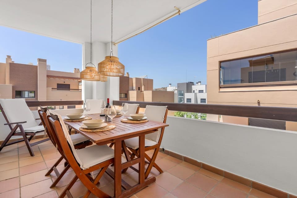 Balcony/Terrace, Other, Dining area