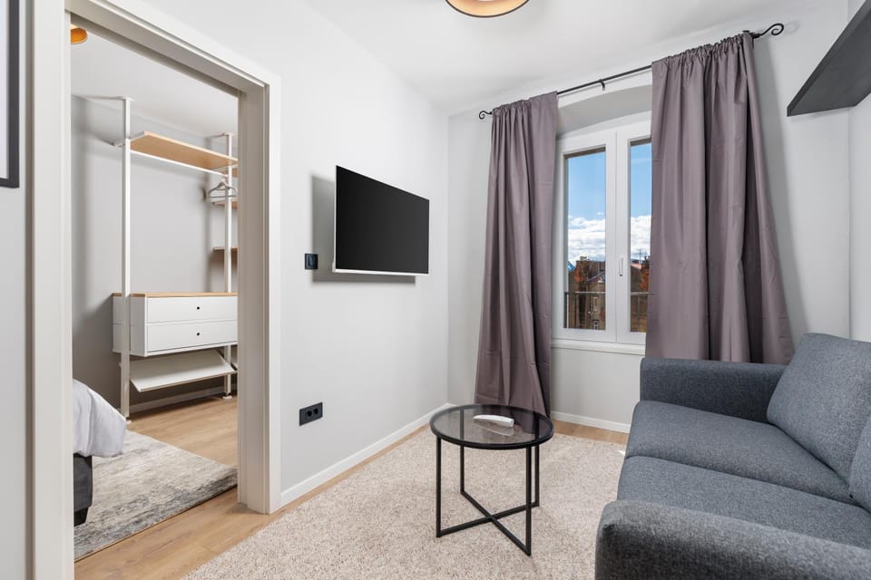 TV and multimedia, Living room