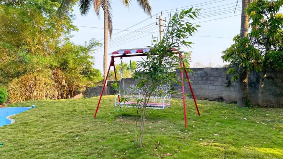 The Retro House by 8055 Stays Villa in Bengaluru