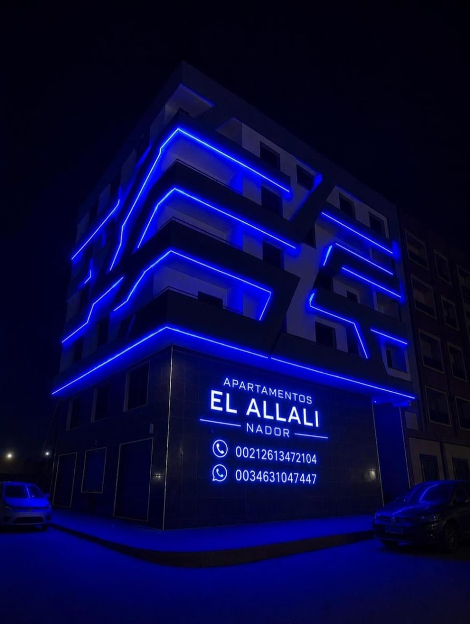 Apartamentos el Allali 6 Apartment in Morocco