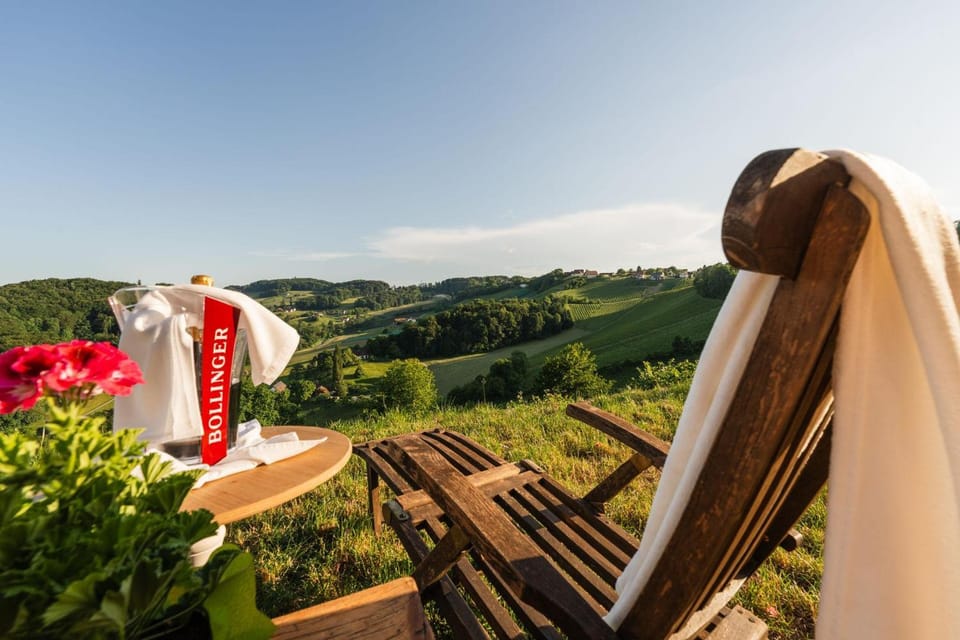 Natural landscape, Garden view