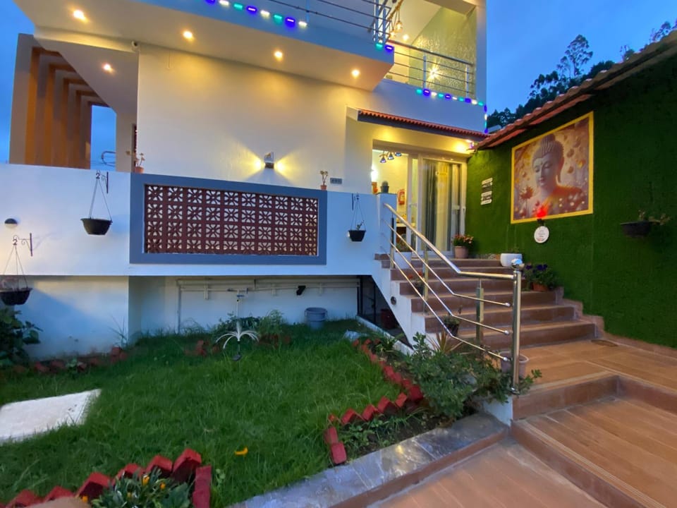 Garden, Garden view
