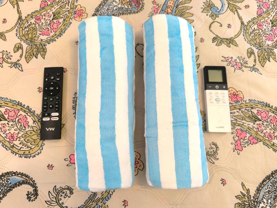 towels